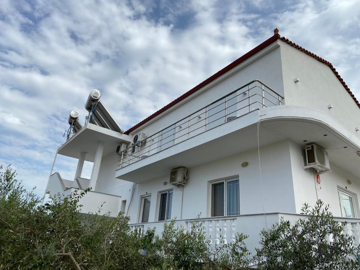 Villa Elvis Caca Ksamil Ngoại thất bức ảnh